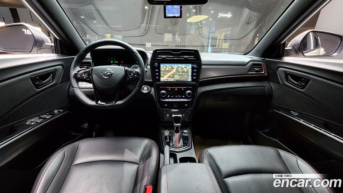 KG_Mobility_Ssangyong TIBOLI 2021