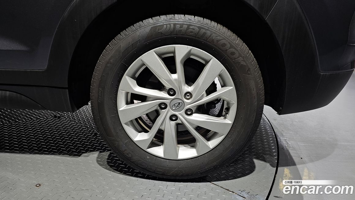 Hyundai Tucson 2020