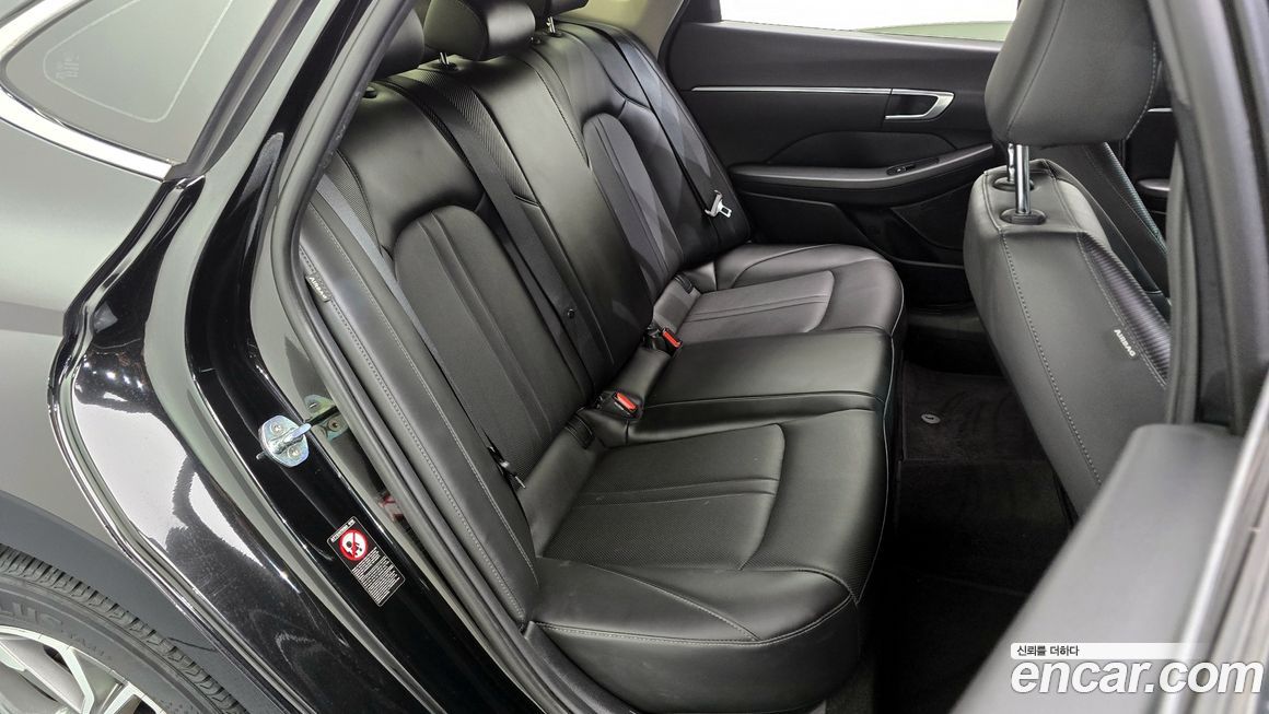 Hyundai Sonata 2021