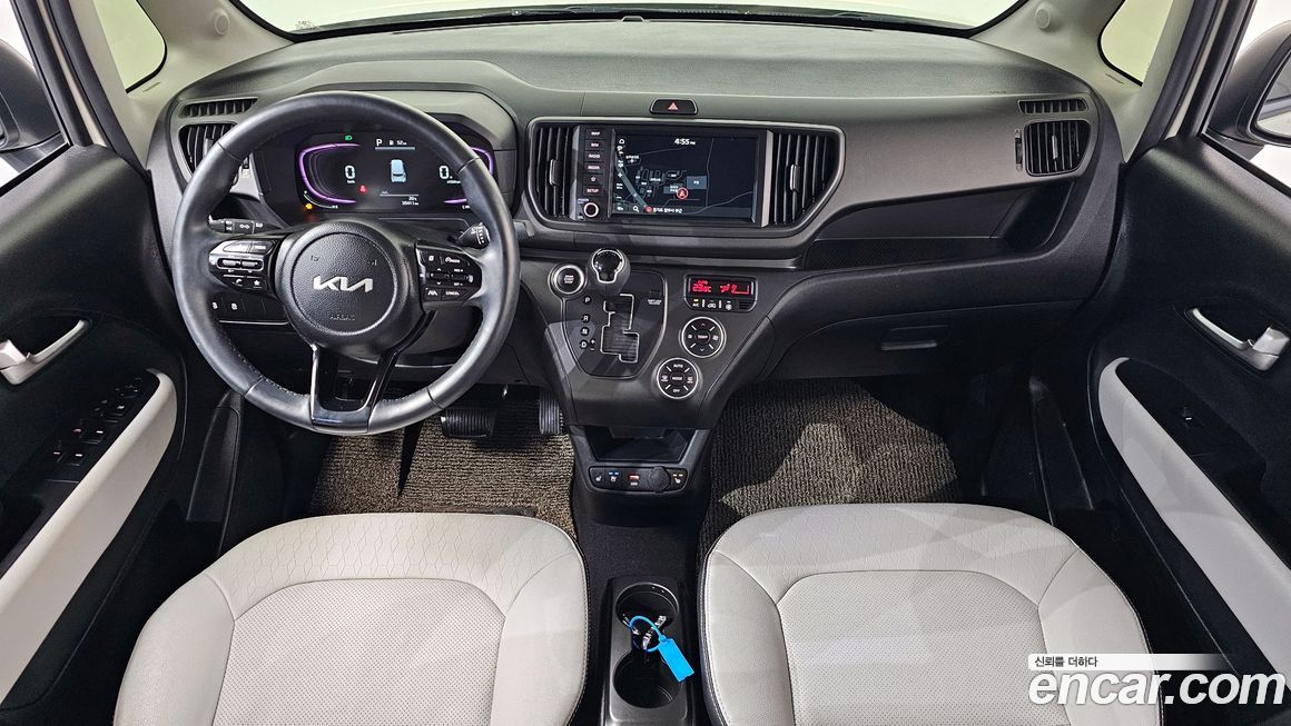 Kia RAY 2023