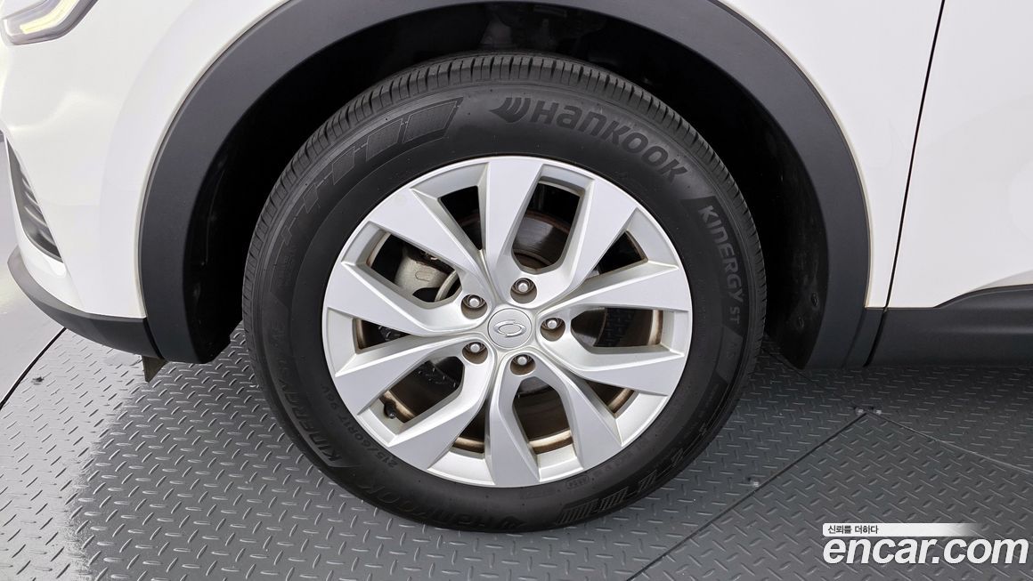 Renault-KoreaSamsung XM3 2023