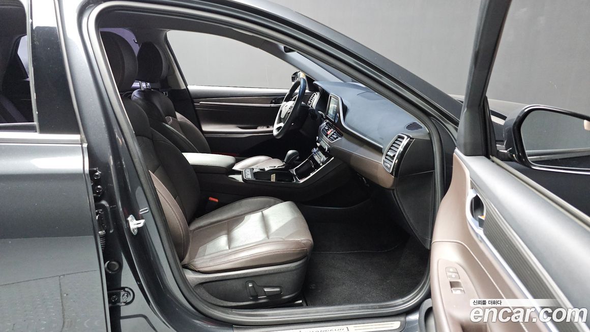 Hyundai Grandeur 2018