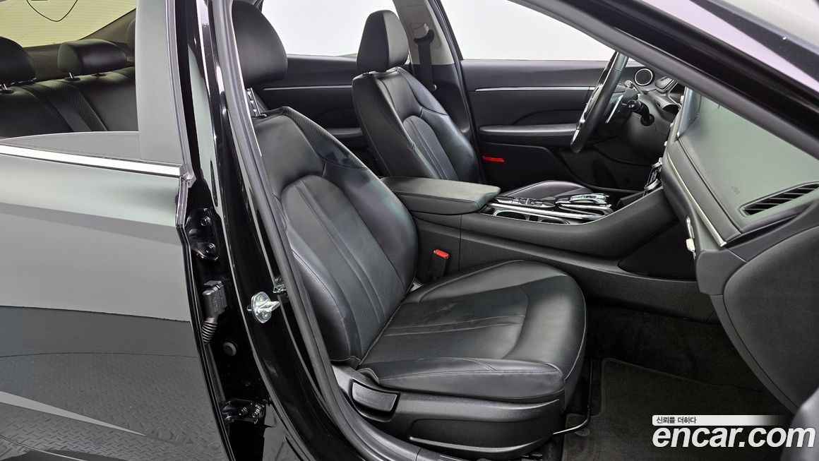 Hyundai Sonata 2021