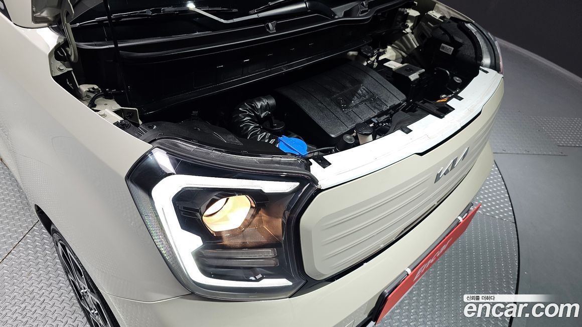 Kia RAY 2023