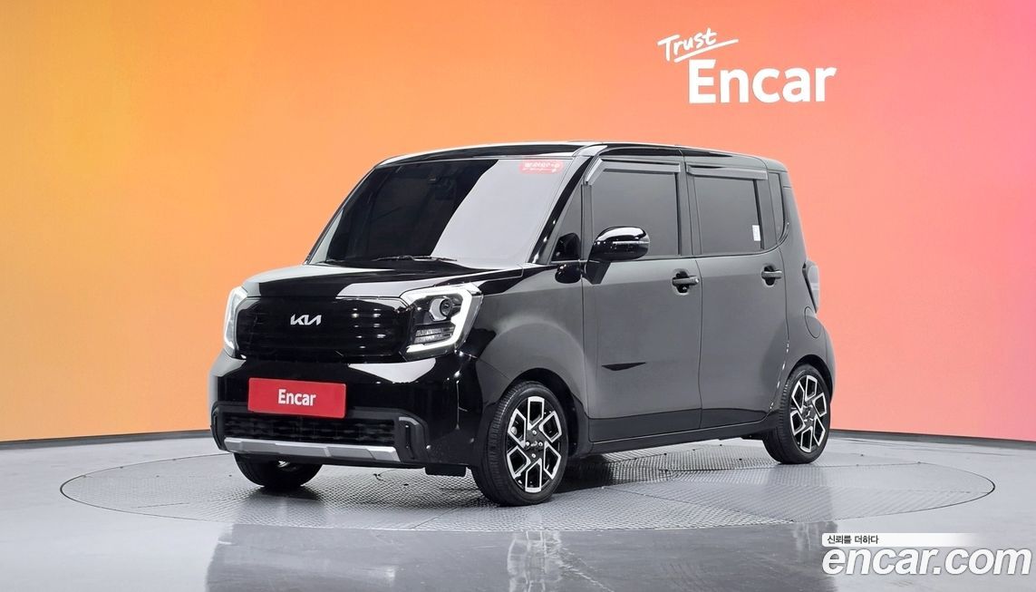 Kia RAY 2023