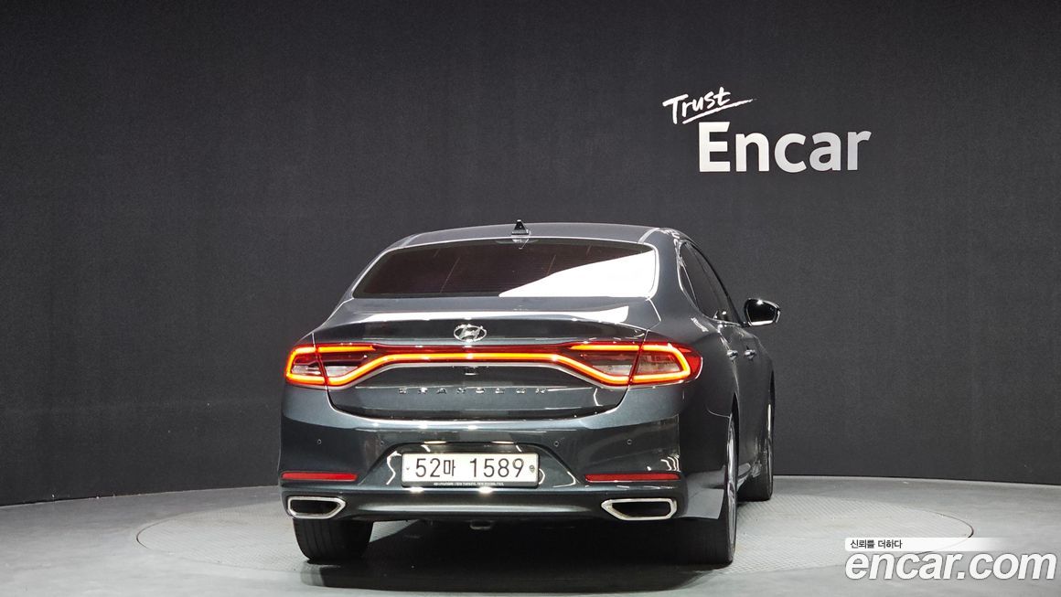 Hyundai Grandeur 2018