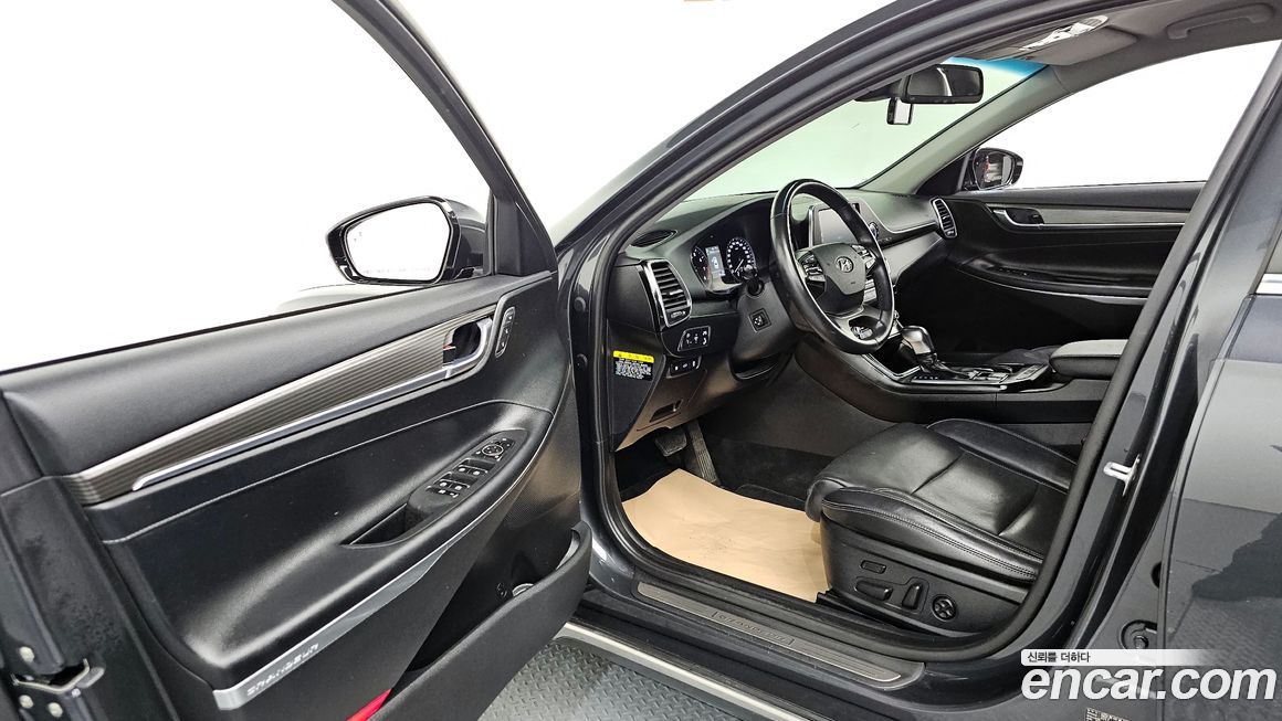 Hyundai Grandeur 2018