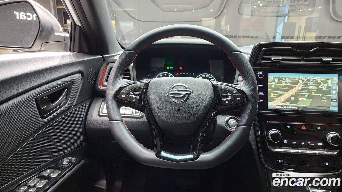 KG_Mobility_Ssangyong TIBOLI 2021