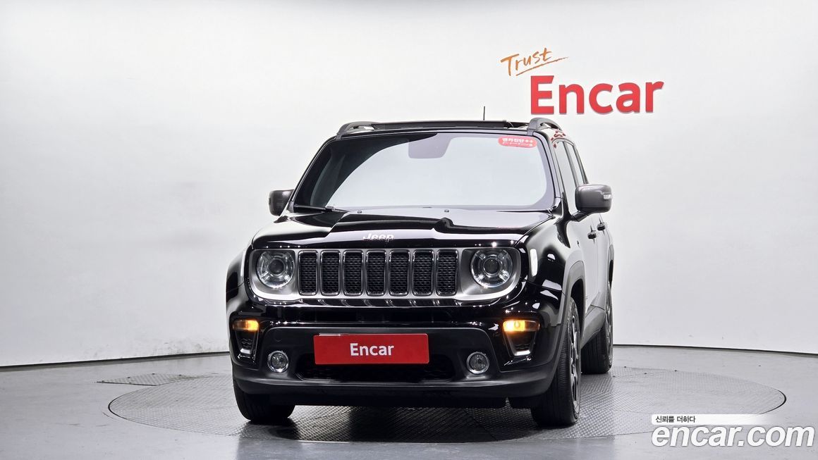 Jeep Renegade 2019