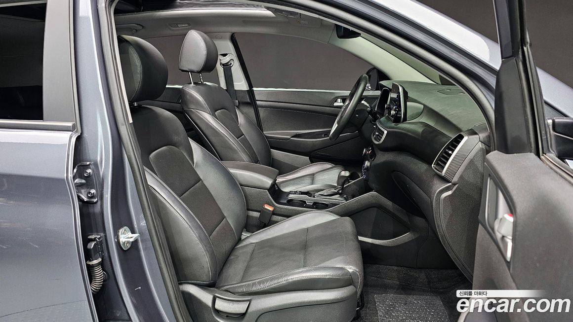 Hyundai Tucson 2020