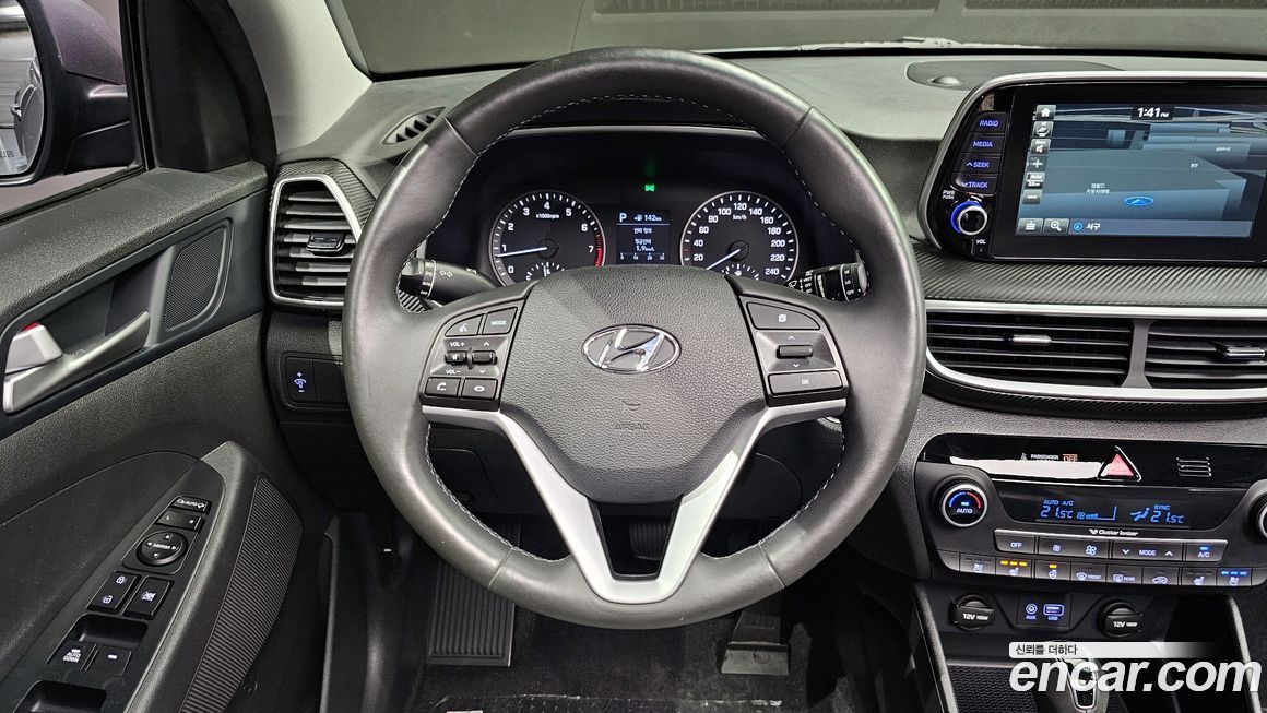 Hyundai Tucson 2020