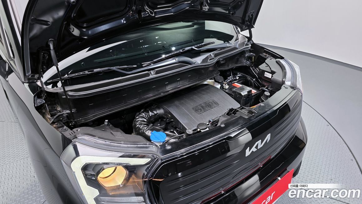 Kia RAY 2023