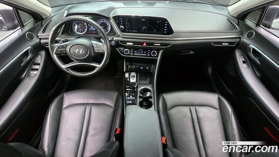 Hyundai Sonata 2021