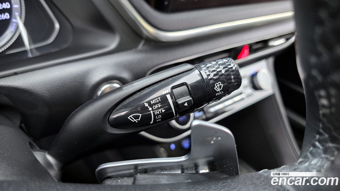 Hyundai Sonata 2021