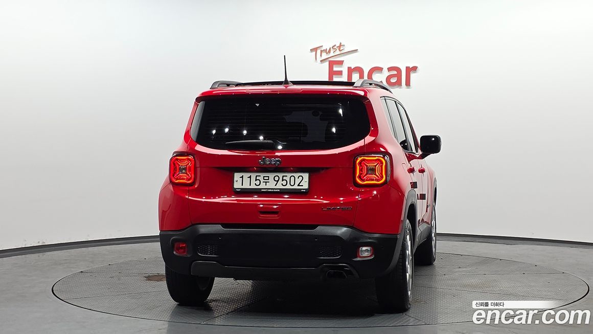 Jeep Renegade 2020