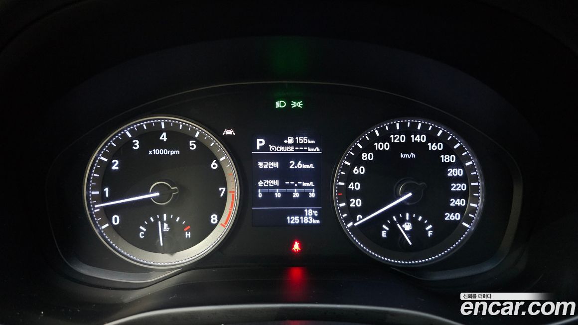 Hyundai Grandeur 2018