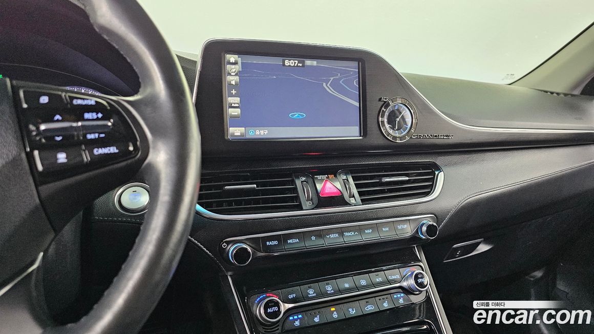 Hyundai Grandeur 2018