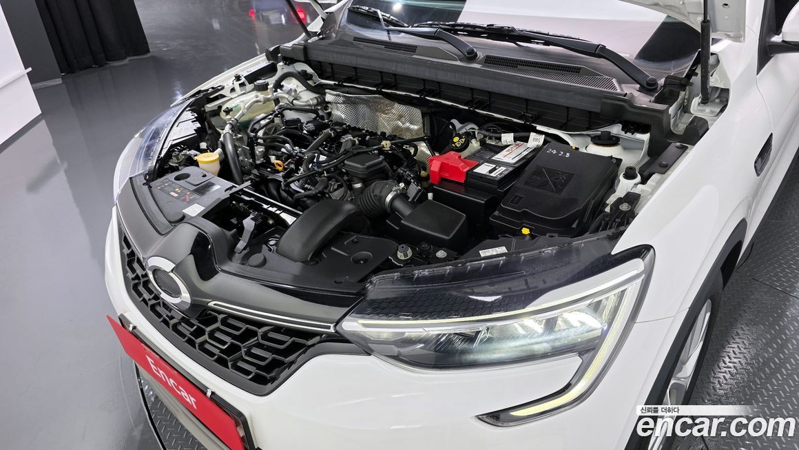 Renault-KoreaSamsung XM3 2023