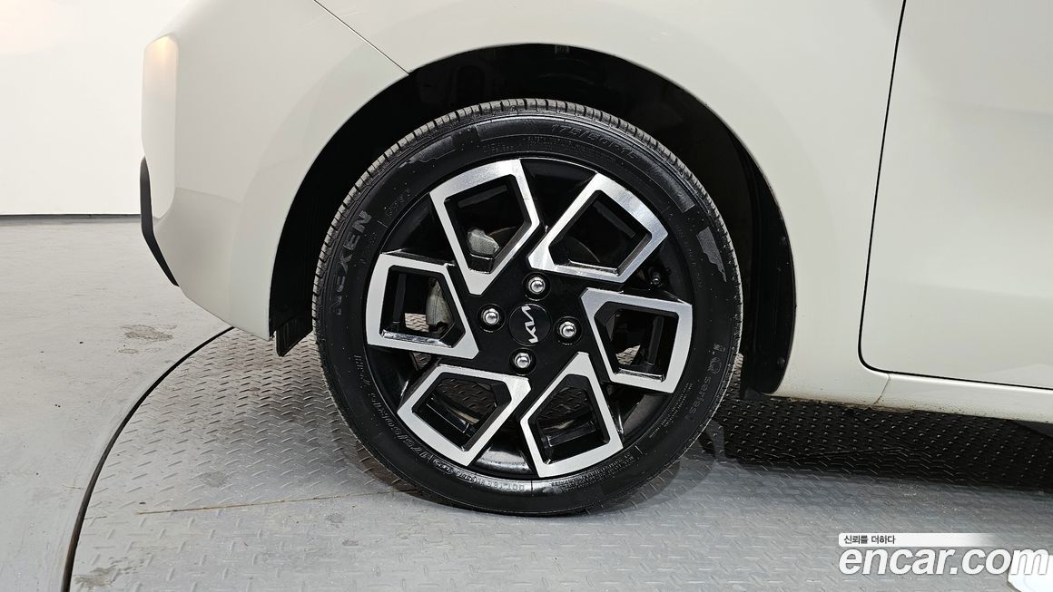 Kia RAY 2023