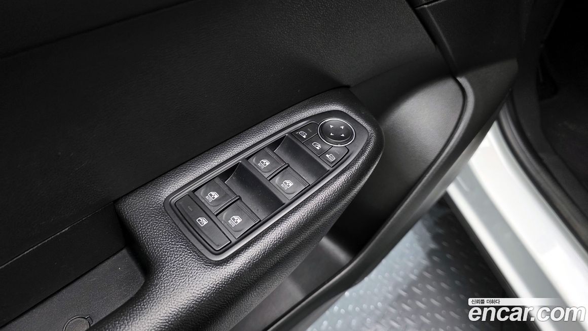 Renault-KoreaSamsung XM3 2023