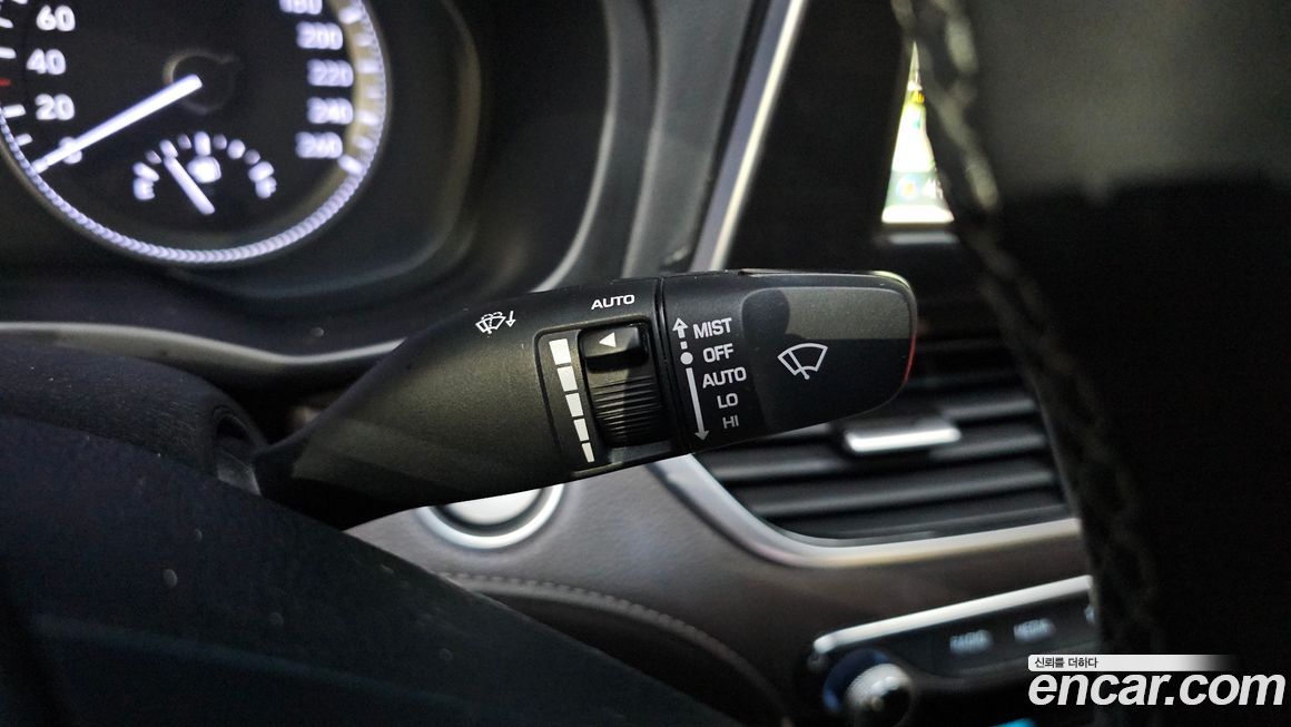 Hyundai Grandeur 2018