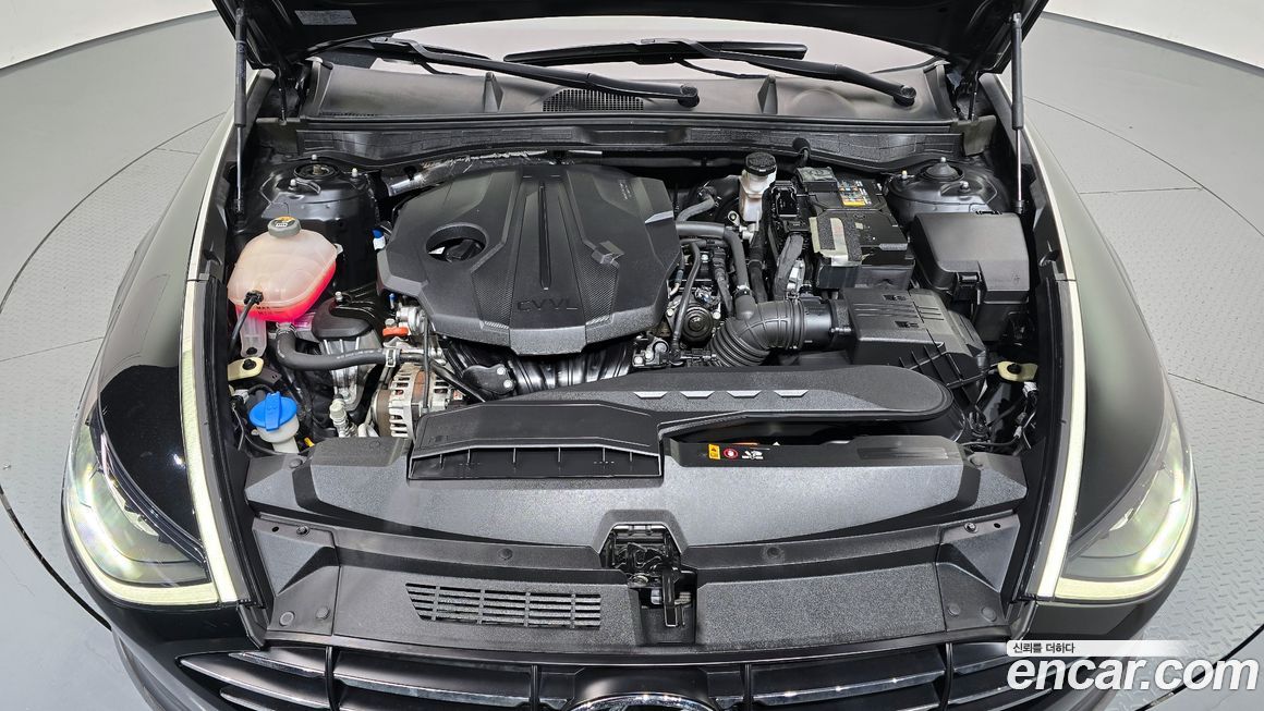 Hyundai Sonata 2021