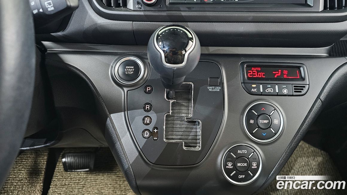 Kia RAY 2023