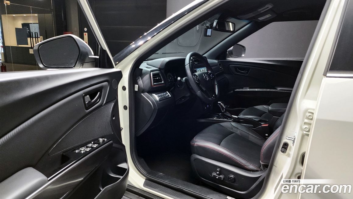 KG_Mobility_Ssangyong TIBOLI 2021