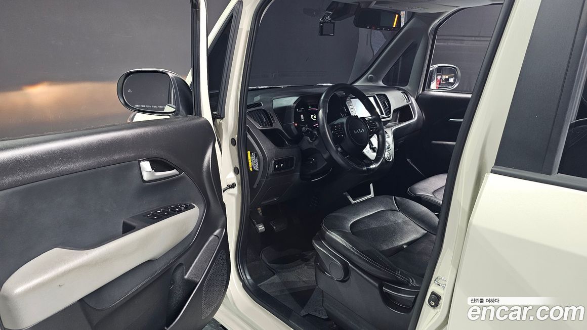 Kia RAY 2023