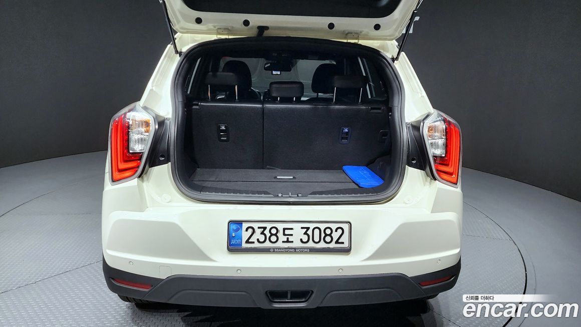 KG_Mobility_Ssangyong TIBOLI 2021