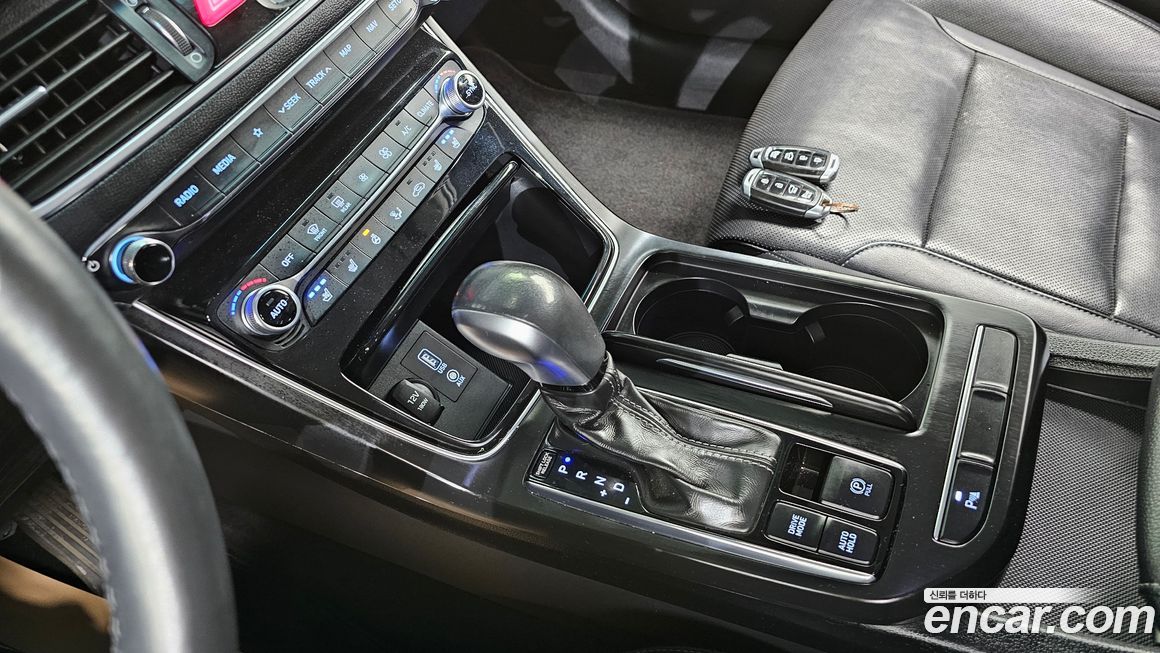 Hyundai Grandeur 2018