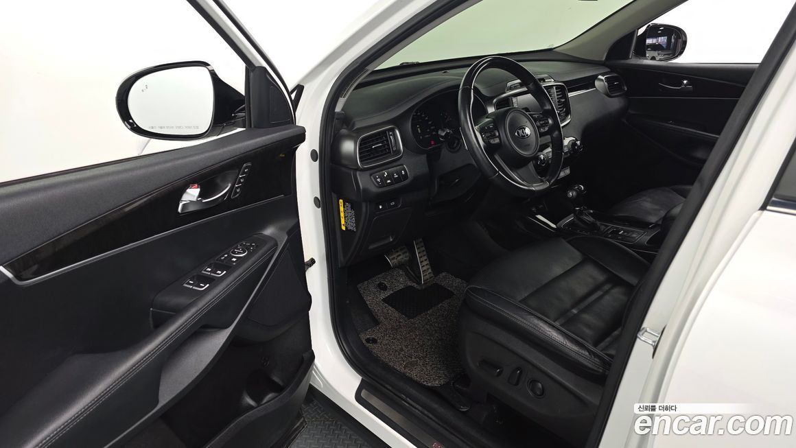 Kia Sorento 2017