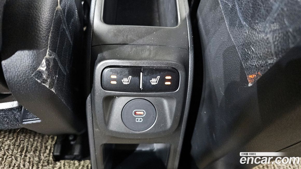 Kia RAY 2023