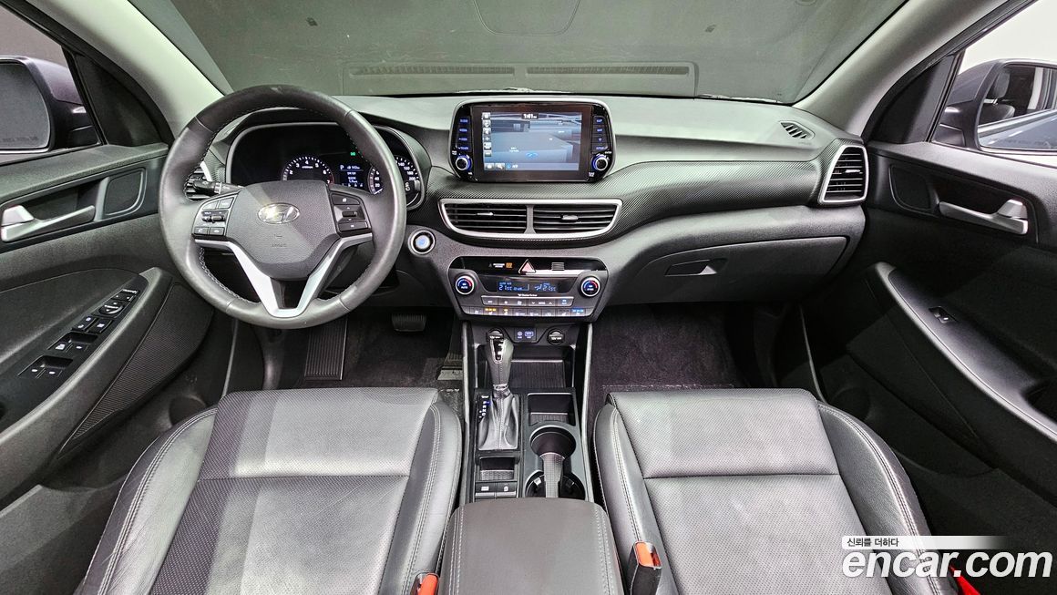 Hyundai Tucson 2020
