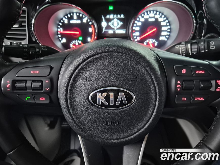 Kia Canival 2017
