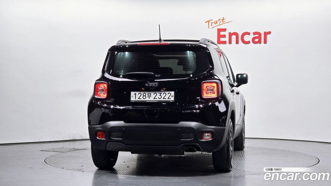 Jeep Renegade 2019