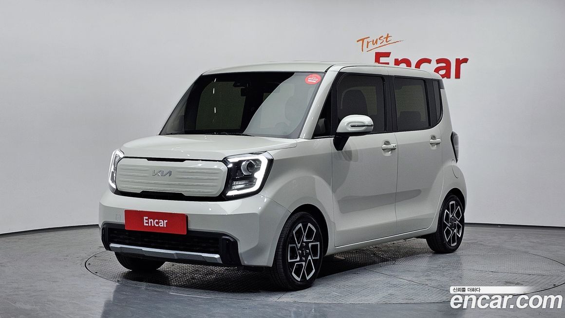 Kia RAY 2023