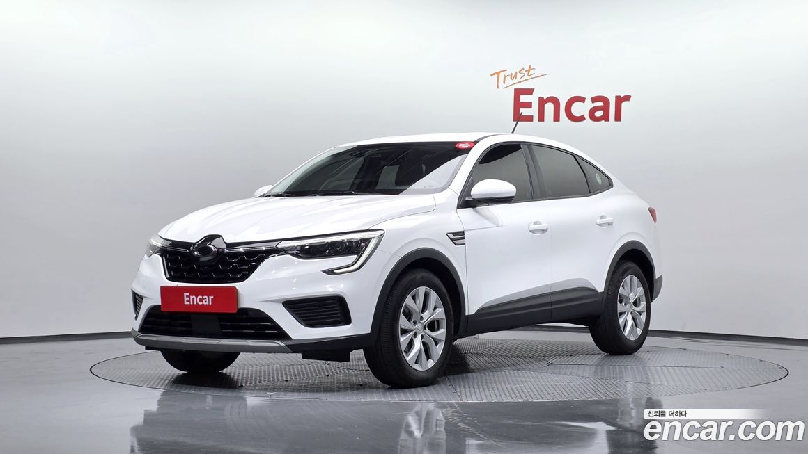 Renault-KoreaSamsung XM3 2023