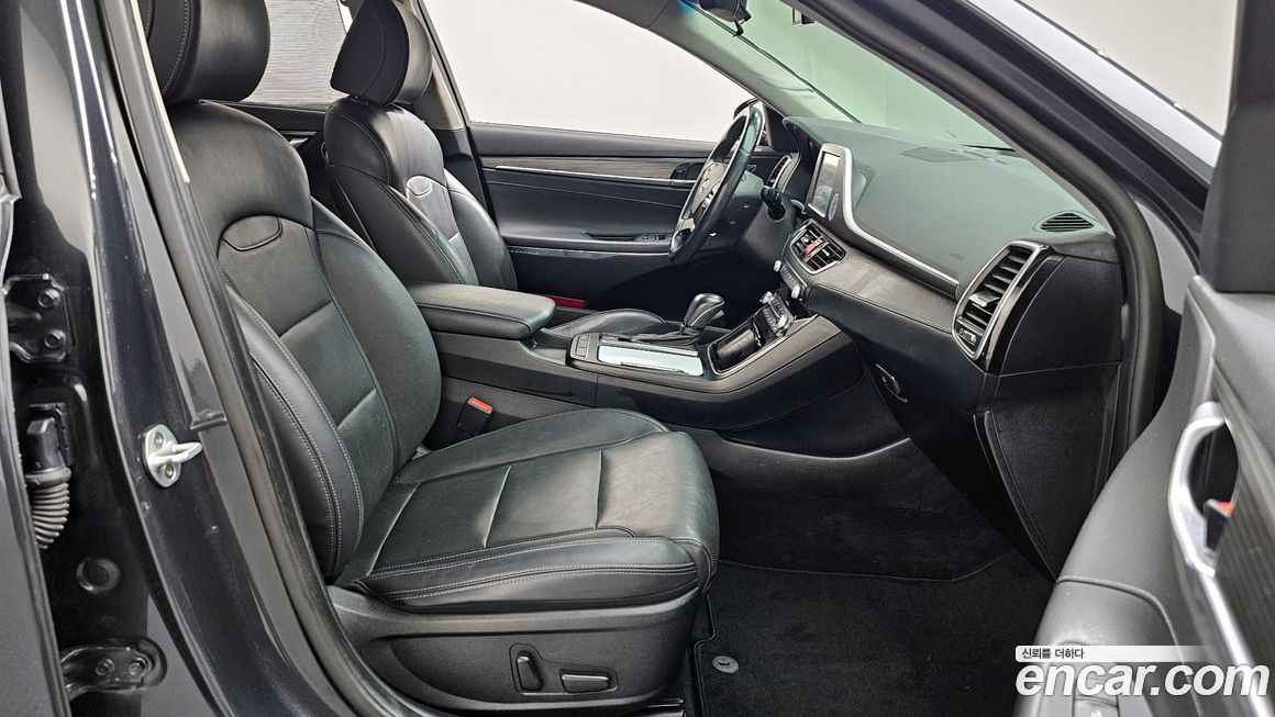 Hyundai Grandeur 2017