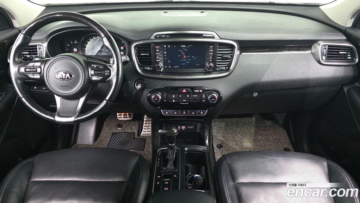 Kia Sorento 2017