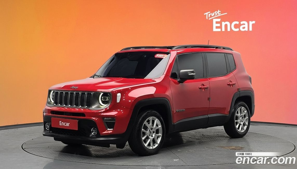 Jeep Renegade 2020