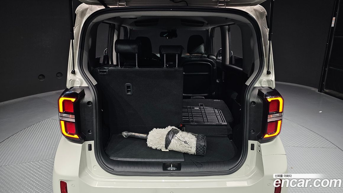 Kia RAY 2023