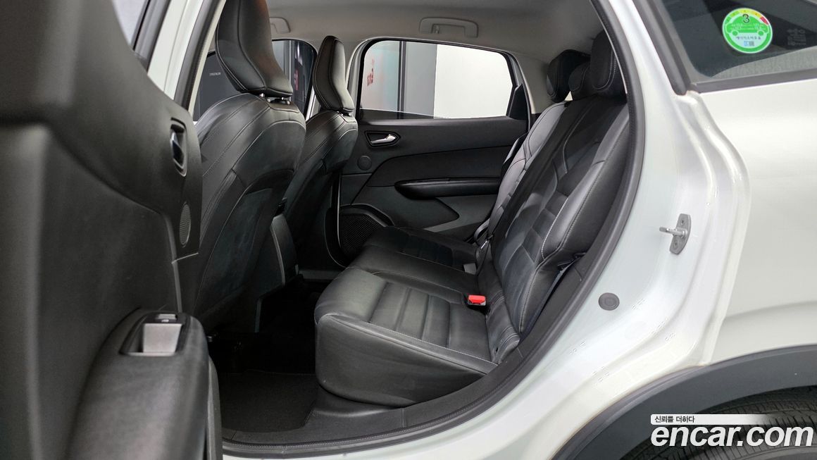 Renault-KoreaSamsung XM3 2023