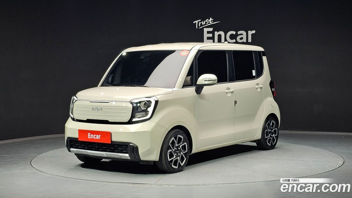 Kia RAY 2023