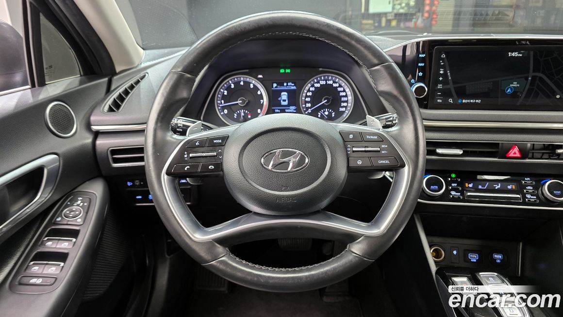 Hyundai Sonata 2021