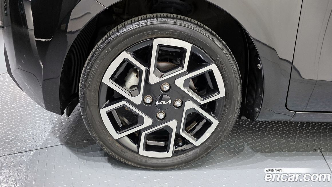 Kia RAY 2023