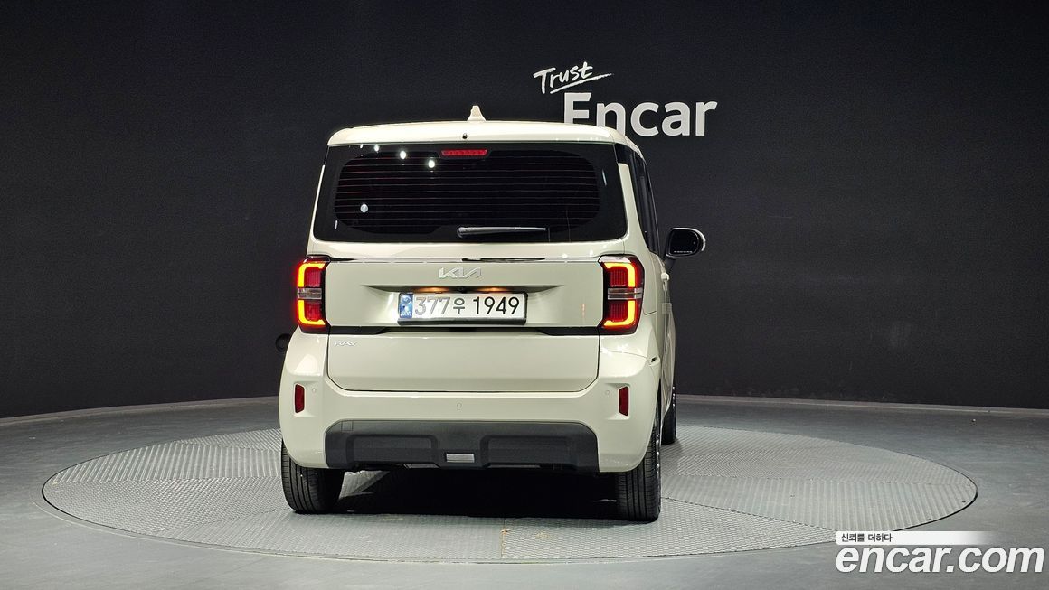 Kia RAY 2023