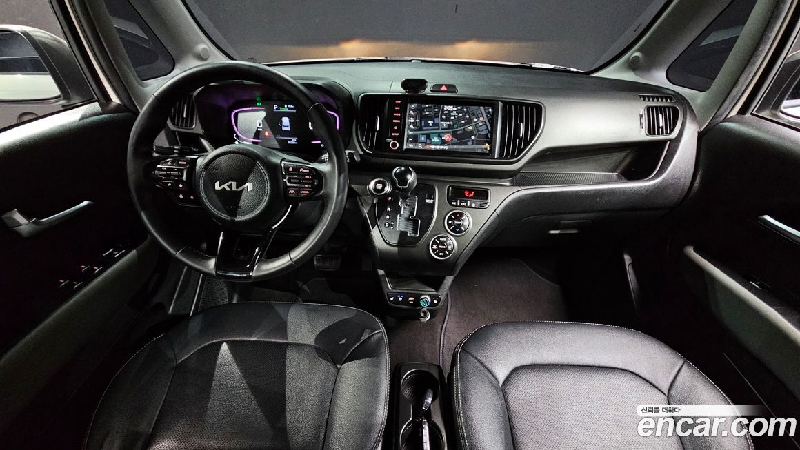 Kia RAY 2023