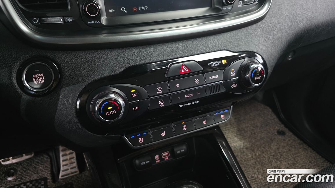 Kia Sorento 2017