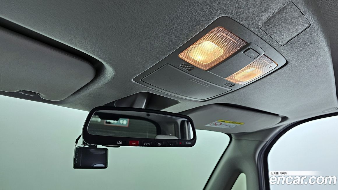 Kia RAY 2023